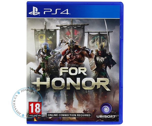 For Honor (PS4) (російська версія) Б/В